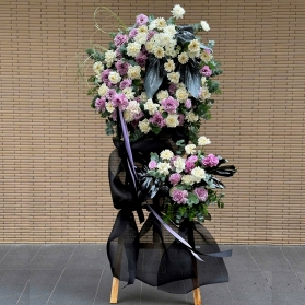 Hoa chia buồn mẫu 26