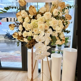 Hoa chúc mừng mẫu 17