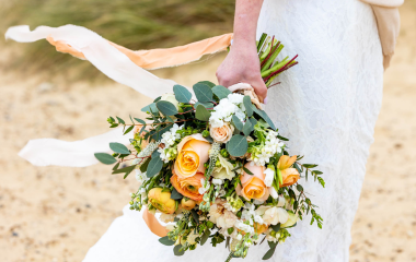 Những điều cần biết khi chọn hoa cưới cho cô dâu trong này trọng đại