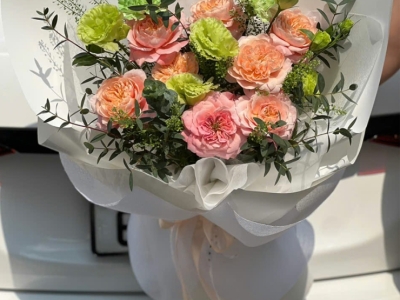 Shop hoa tươi quận Phú Nhuận