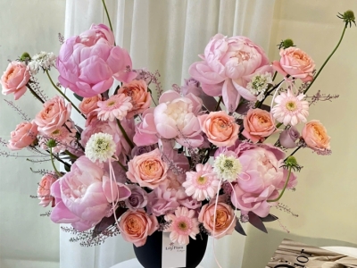 Shop hoa tươi huyện Bình Chánh