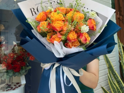 Shop hoa tươi quận 6