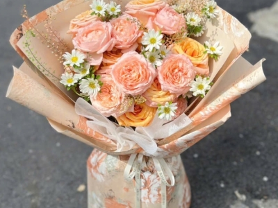 Shop hoa tươi quận 11