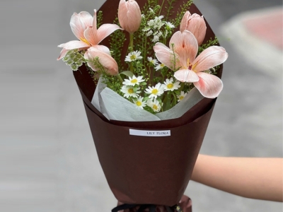 Shop hoa tươi quận Bình Thạnh 