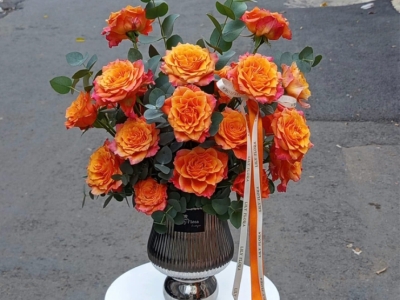 Shop hoa tươi huyện Hóc Môn