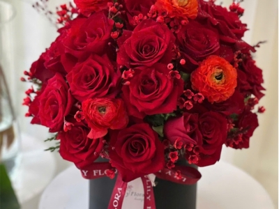 Shop hoa tươi quận 7