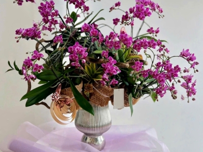 Shop hoa tươi quận 8