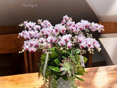 Shop hoa tươi quận 5