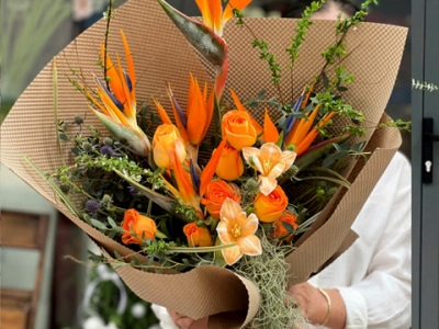 Shop hoa tươi quận 1